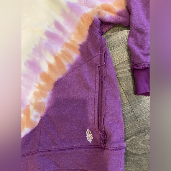 FP Movement Metti Ombré Sweater Size Small - Picture 4 of 5